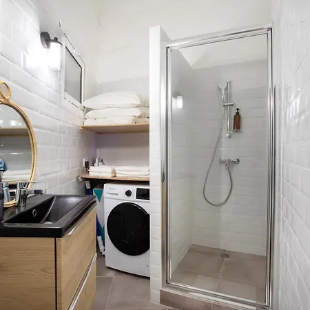 Sottis - Ac With Parking Near Beaches Antibes